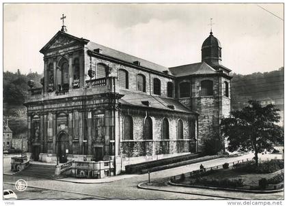 Andenne :  Collégiale Ste Begge  ( grand format )