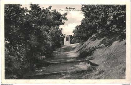 CPA Carte postale Belgique  Andenne Vue sur le calvaire  VM65688