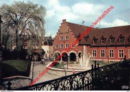 Centre Culturel - Kultureel centrum - Anderlecht