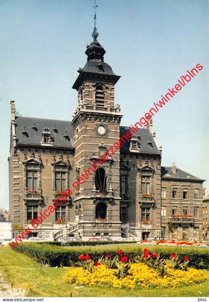 Gemeentehuis - Maison Communale - Anderlecht