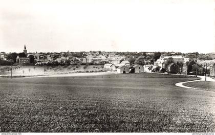 BELGIQUE - Anthisnes - le panorama - vue d'ensemble - Carte postale Ancienne