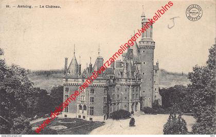 Le Château - Antoing