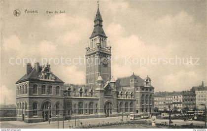 73105197 Anvers Antwerpen Gare du Sud Anvers Antwerpen