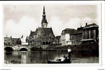 CPA - Carte Postale -BELGIQUE -Antwerpen - Exposition de 1930-Vieille Belgique-S3252