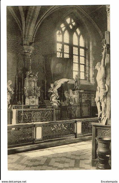 CPA - Carte Postale - BELGIQUE -   Antwerpen -Museum Vleeshuis - Objets de culte -S2752