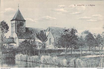 Belgique Belgie FO L'église de Vichte près d'Anzegem