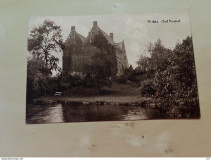 Vichte  Anzegem   Oud Kasteel