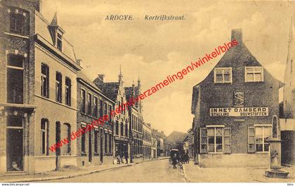 Ardoye - Kortrijkstraat - Ardooie