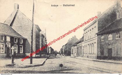 Ardoye - Statiestraat - Ardooie