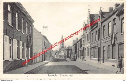 Statiestraat - Ardooie