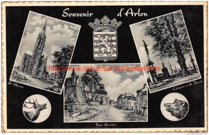 Souvenir d'Arlon - Arlon