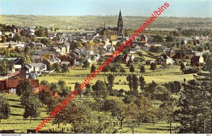 Vue sur l'église - Aubel