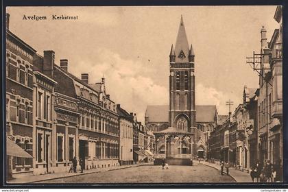 AK Avelgem, Kerkstraat