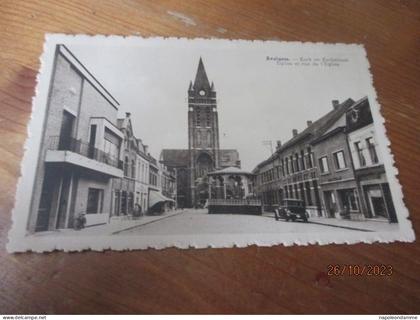 Avelgem, Kerk en kerkstraat