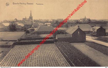 Panorama - Baarle-Nassau-Hertog - Baarle-Hertog