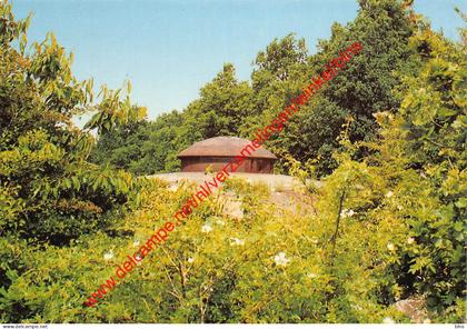 Fort Eben-Emael - Coupole Sud - Bassenge