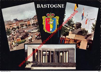 Bonjour - Bastogne