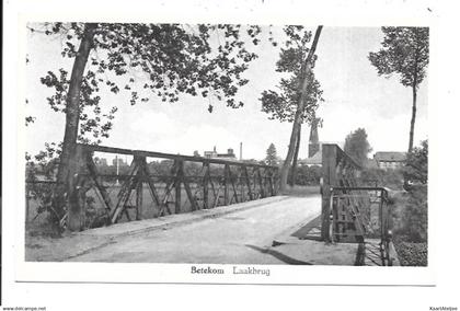 Betekom - Laakbrug.