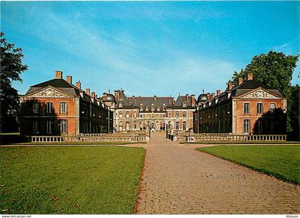 Belgique - Beloeil - Le Château de Beloeil - Het Kasteel - CPM - Carte Neuve - Voir Scans Recto-Verso