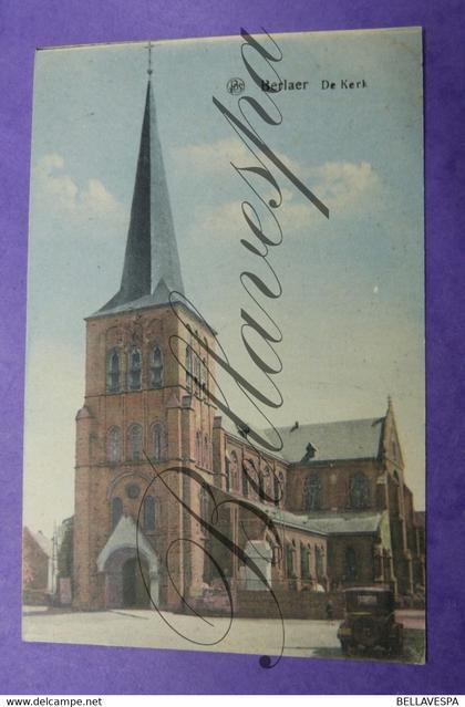 Berlaar   De Kerk