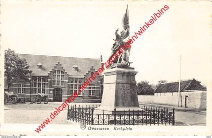 Overmere - Kerkplein - Berlare