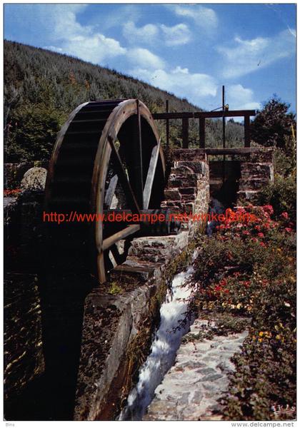 Le Moulin à eau - Bertrix