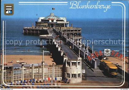 72453872 Blankenberge Pier Restaurant Blankenberge