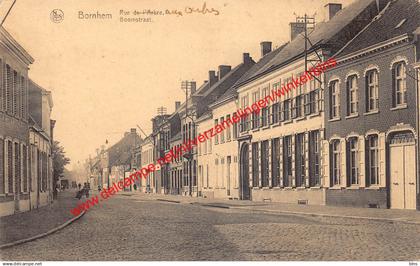 Bornhem - Boomstraat - Bornem