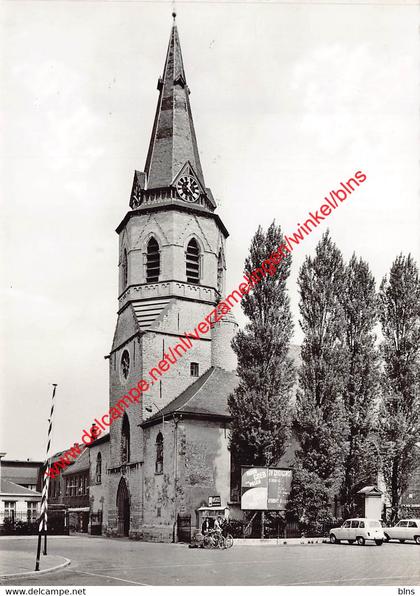 Hoofdkerk - Bornem