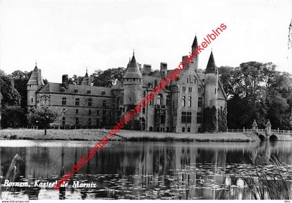 Kasteel de Marnix - Bornem