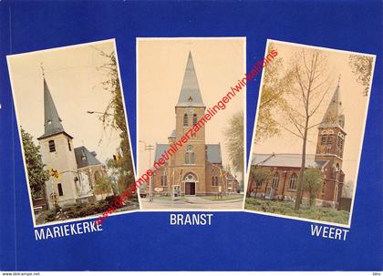 Mariekerke - Branst - Weert