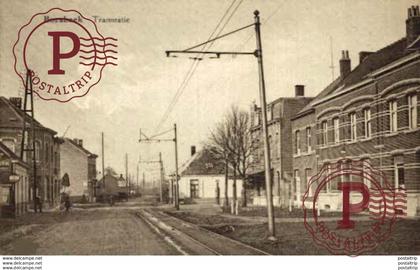 BORSBEEK TRAMSTATIE   ANTWERPEN ANVERS