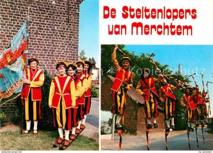 72828643 Merchtem Steltenlopers van Merchtem