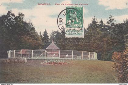 BELGIUM - Jodoigne - Parc du Chateau des Cailloux 1912 2