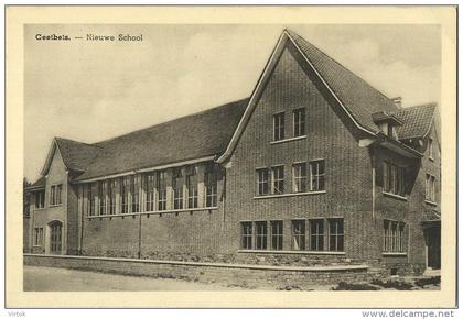 Geetbets :  Neuwe school