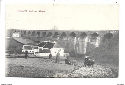 Braine-l'alleud - Viaduc.