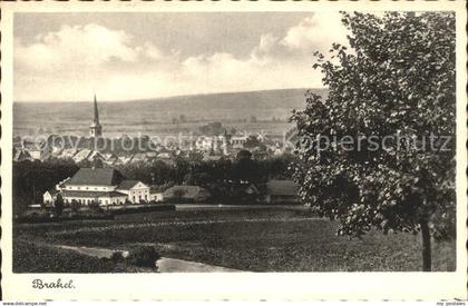 Brakel Westfalen Panorama