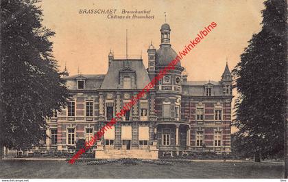 Brasschaet - Brasschaethof - Brasschaat