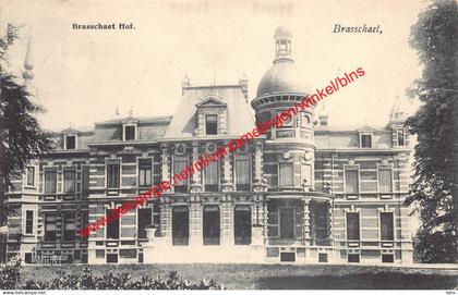 Brasschaet Hof - Brasschaat