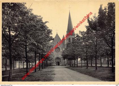 Ste Mariaburg - Kerk - Brasschaat