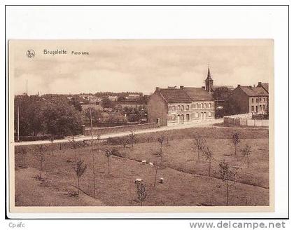 Belgique - Brugelette , panorama