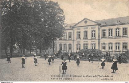 Brugelette Ecole Normale