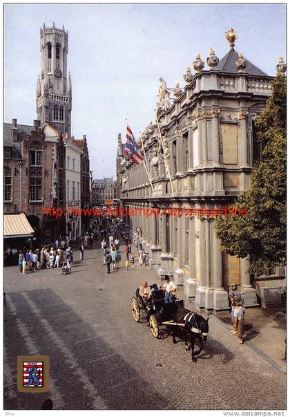 Breidelstraat - Brugge