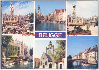 Brugge zichten