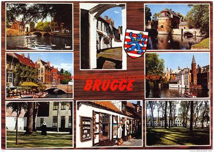 Zichten - Brugge