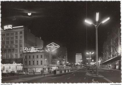 Brussels by night - Bruxelles la nuit