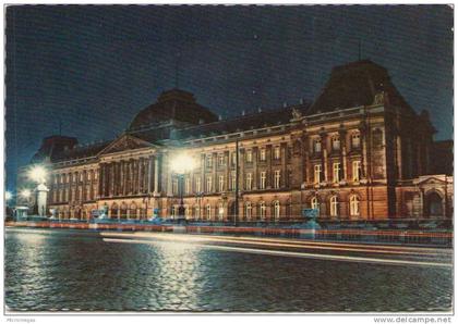 BRUXELLES - Palais Royal