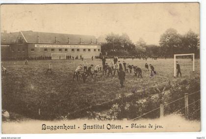 Buggenhout - Institut Otten - Plaine de jeu