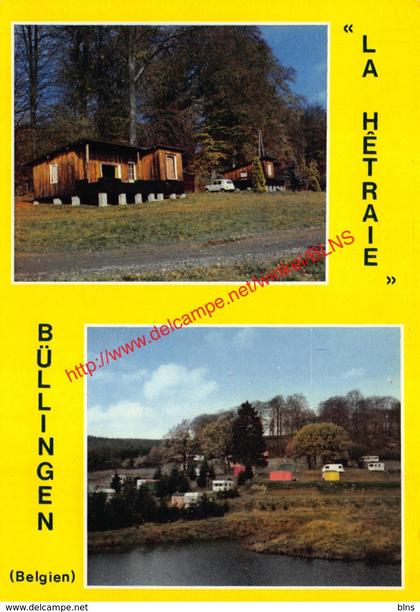 La Hêtraie - Büllingen