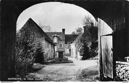 Burdinne - MARNEFFE - le vieux moulin